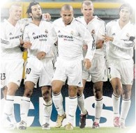 I galacticos